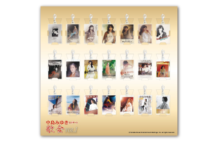 ツアーグッズ | 中島みゆき展大阪会場 
